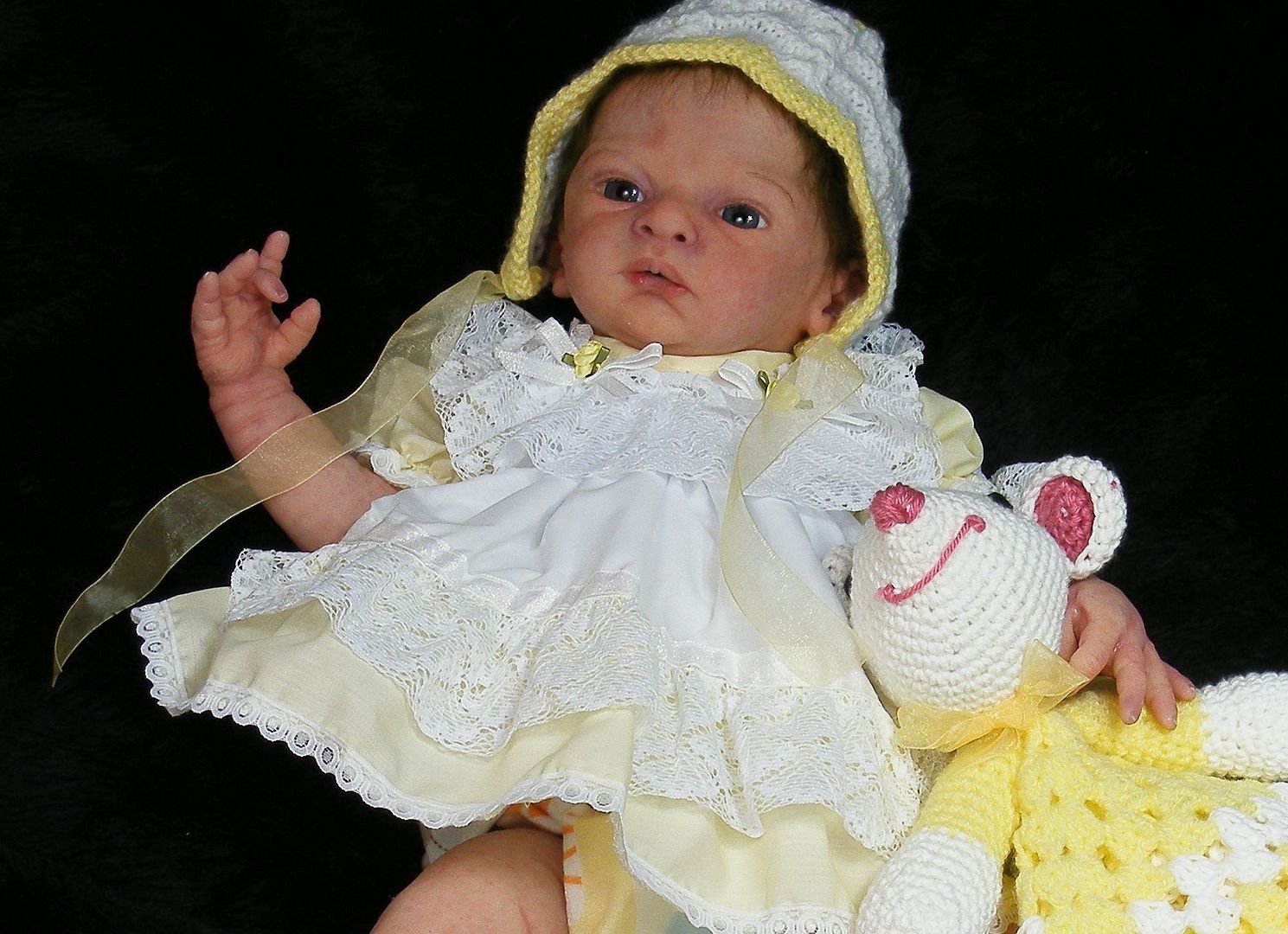 dolls world baby olivia